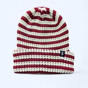 NWOT FP Movement Chunky Striped Beanie